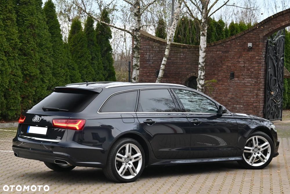 Audi A6 Avant 3.0 TDI Quattro S tronic - 15