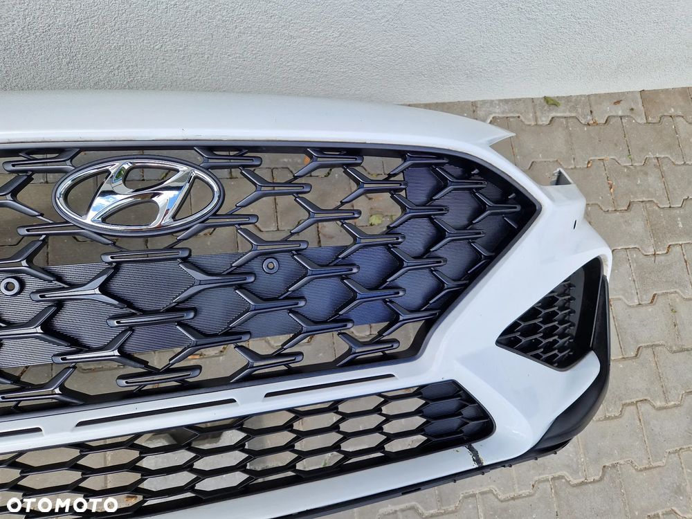 Zderzak Hyundai I30 III 3 N performance 2020 - lift - 4