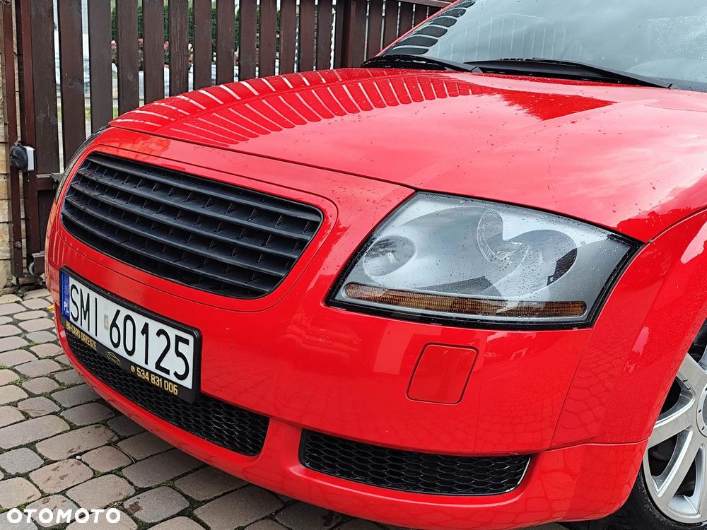 Audi TT Coupé 1.8T Quattro - 21