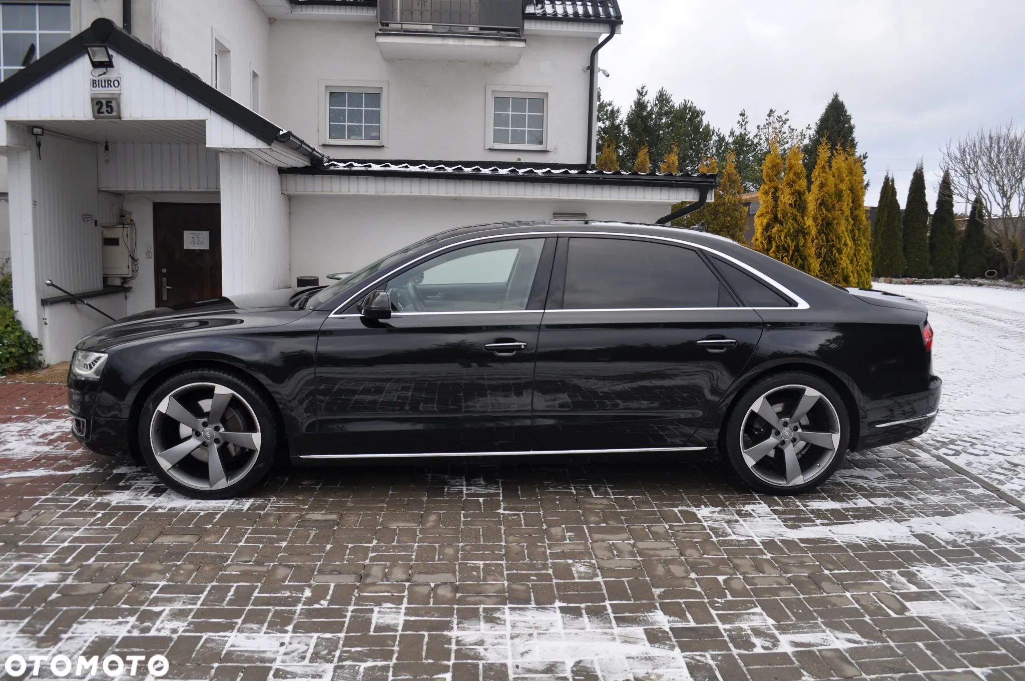 Audi A8 3.0 TDI clean diesel L Quattro - 4