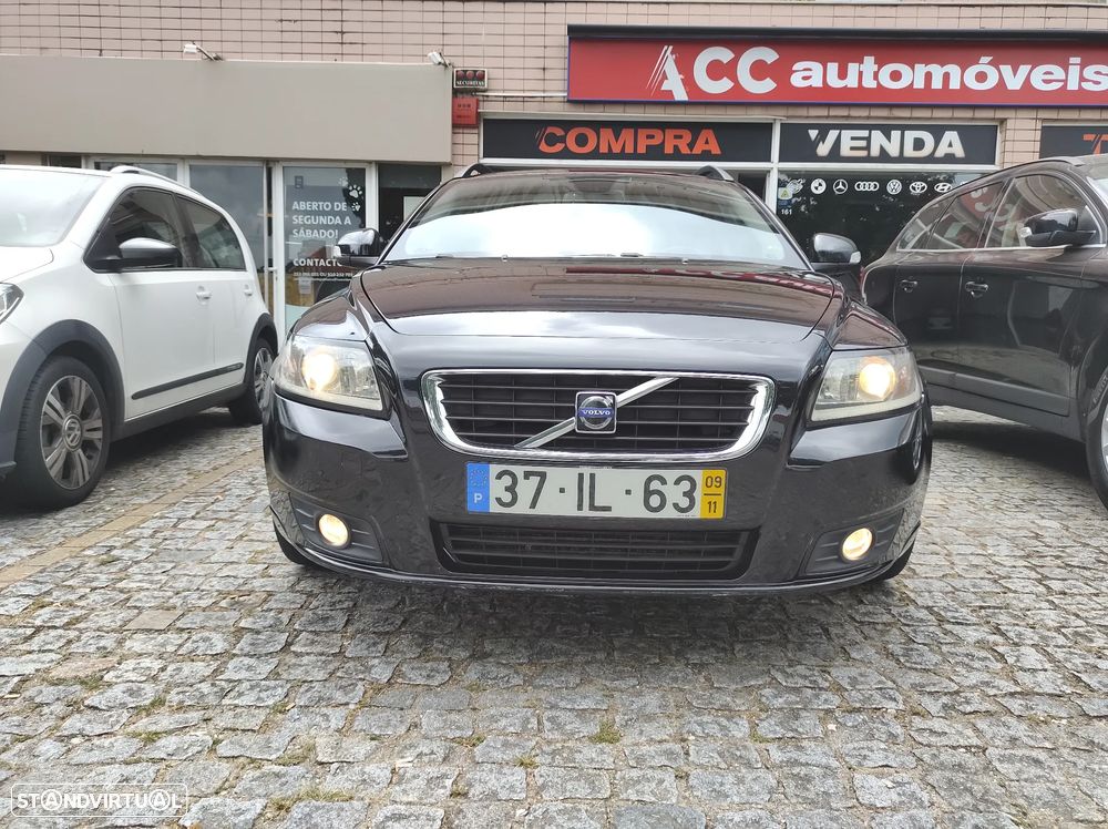 Volvo V50 1.6 D Drive Momentum Start/Stop - 3