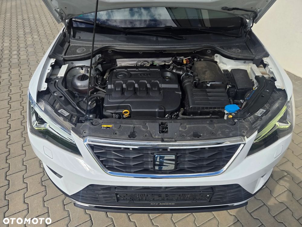 Seat Ateca 2.0 TDI 4Drive DSG XCELLENCE - 40