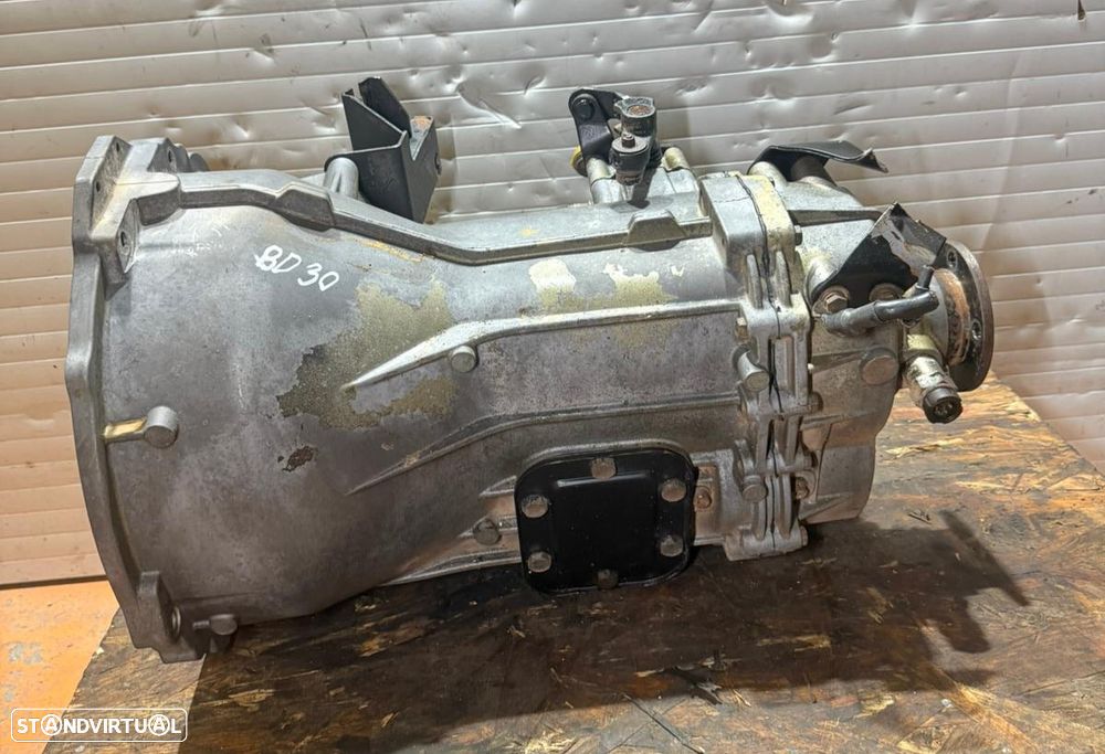 Caixa de Velocidades Nissan Cabstar Ref: 32101-9X501/32131-9X501/RE2218-01 - 1