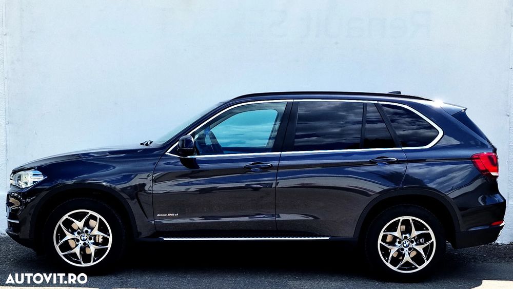 BMW X5 xDrive25d - 9
