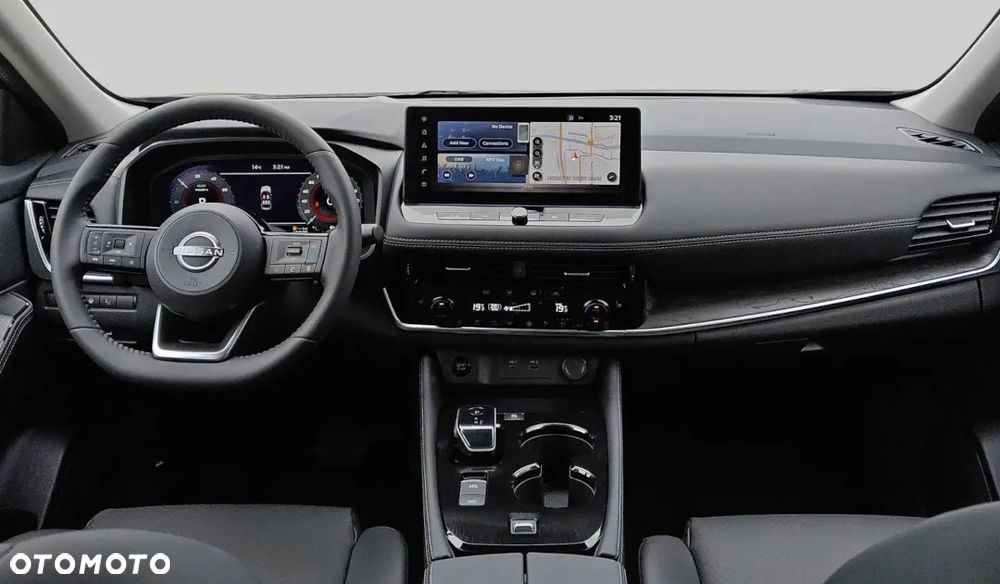 Nissan X-Trail 1.5 VC-T e-POWER Tekna 2WD - 9