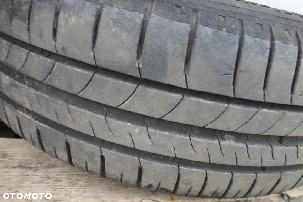 KOMPLET KÓŁ NISSAN MICRA K14 185/65 15 - 6