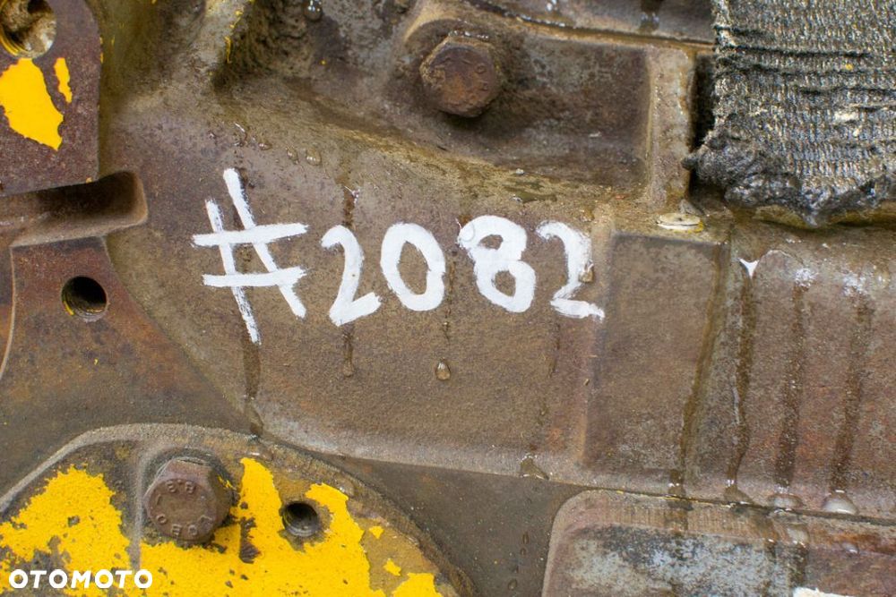 Skrzynia Hanomag 400C - 12