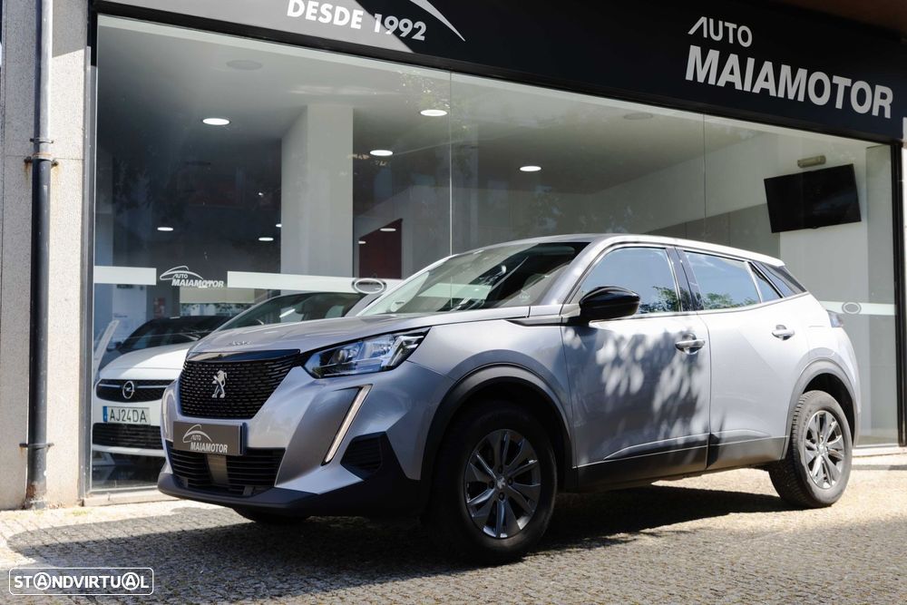 Peugeot 2008 1.2 PureTech Active Pack - 2