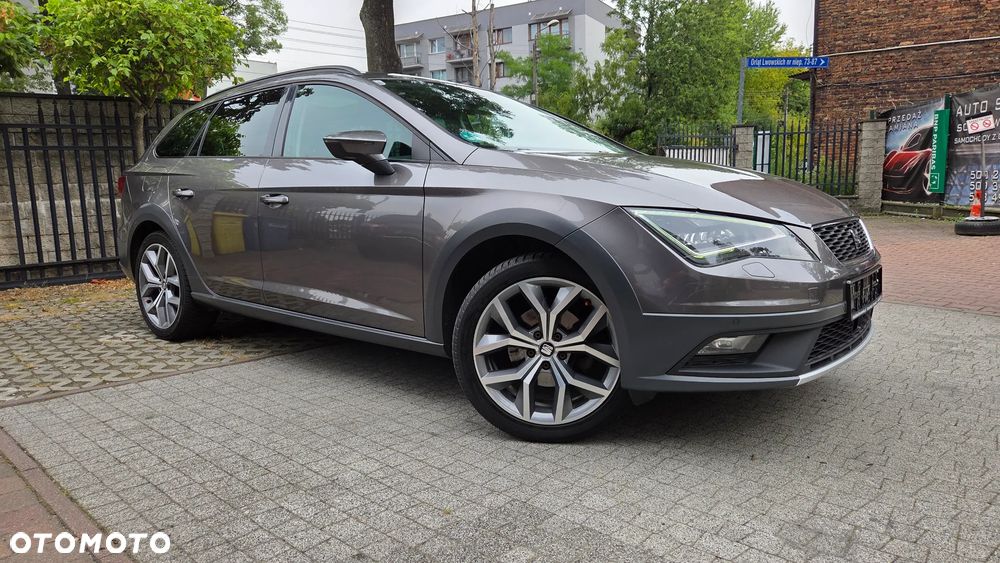 Seat Leon 2.0 TDI DPF Start&Stop XCELLENCE - 2