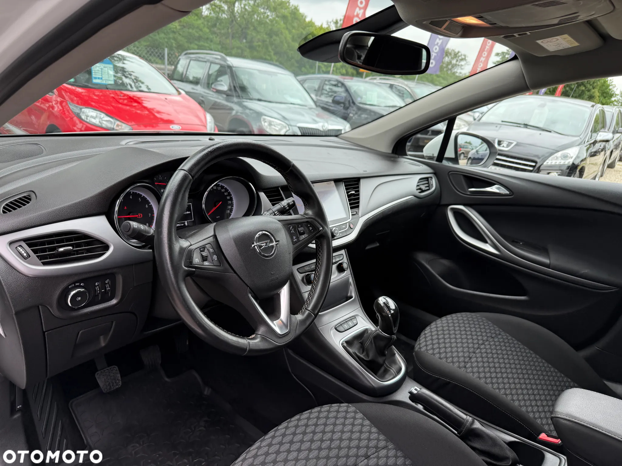 Opel Astra V 1.4 T GPF Elite S&S - 29
