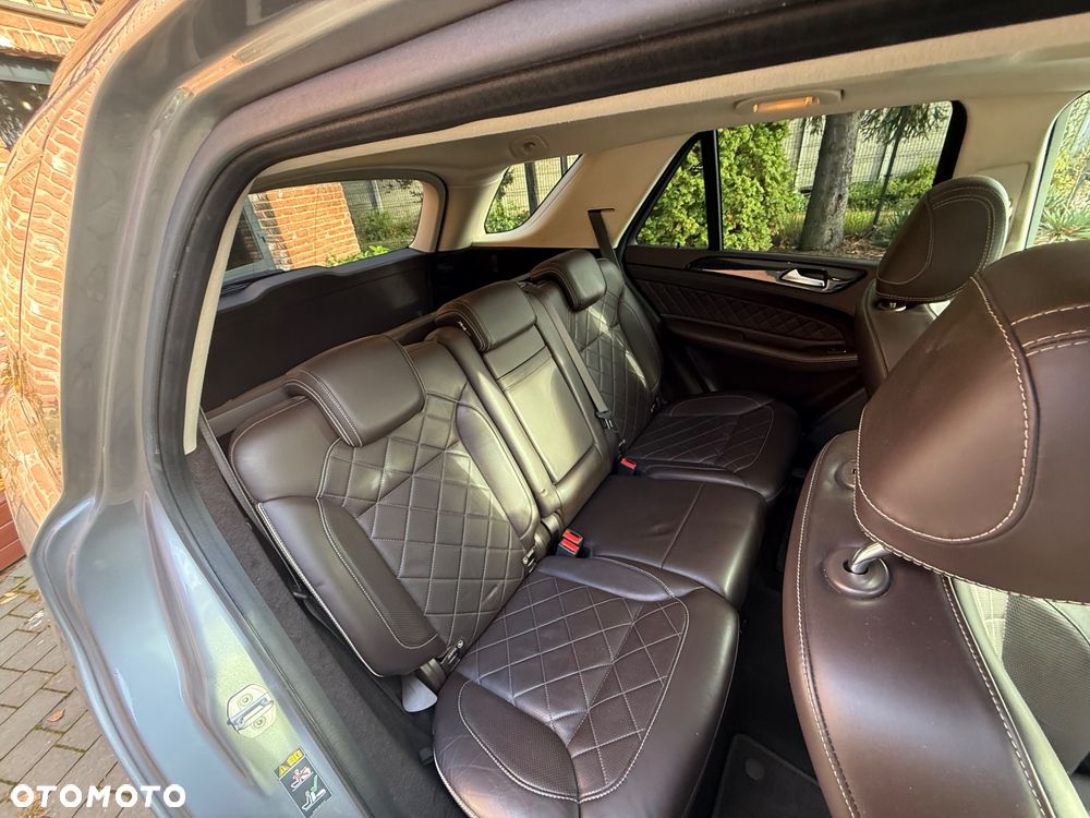 Mercedes-Benz GLE 350 d 4-Matic - 22