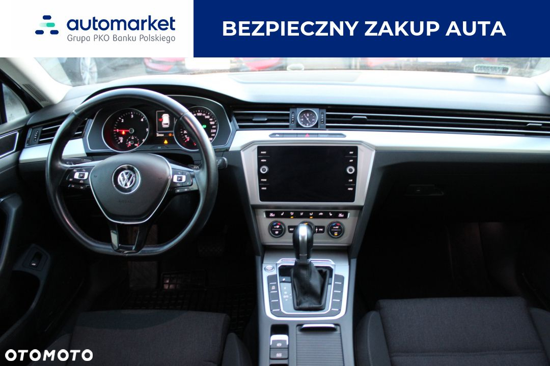 Volkswagen Passat 2.0 TDI BMT SCR Comfortline DSG7 - 13