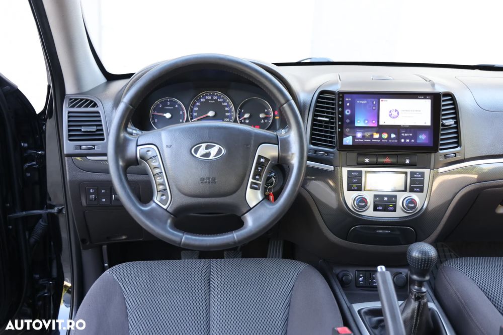 Hyundai Santa Fe 2.2 CRDi 4WD CPF Premium - 6