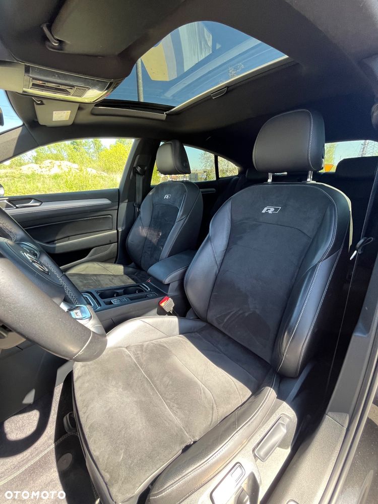 Volkswagen Arteon 2.0 TDI Bi-Turbo SCR 4Mot R-Line Edition DSG - 27