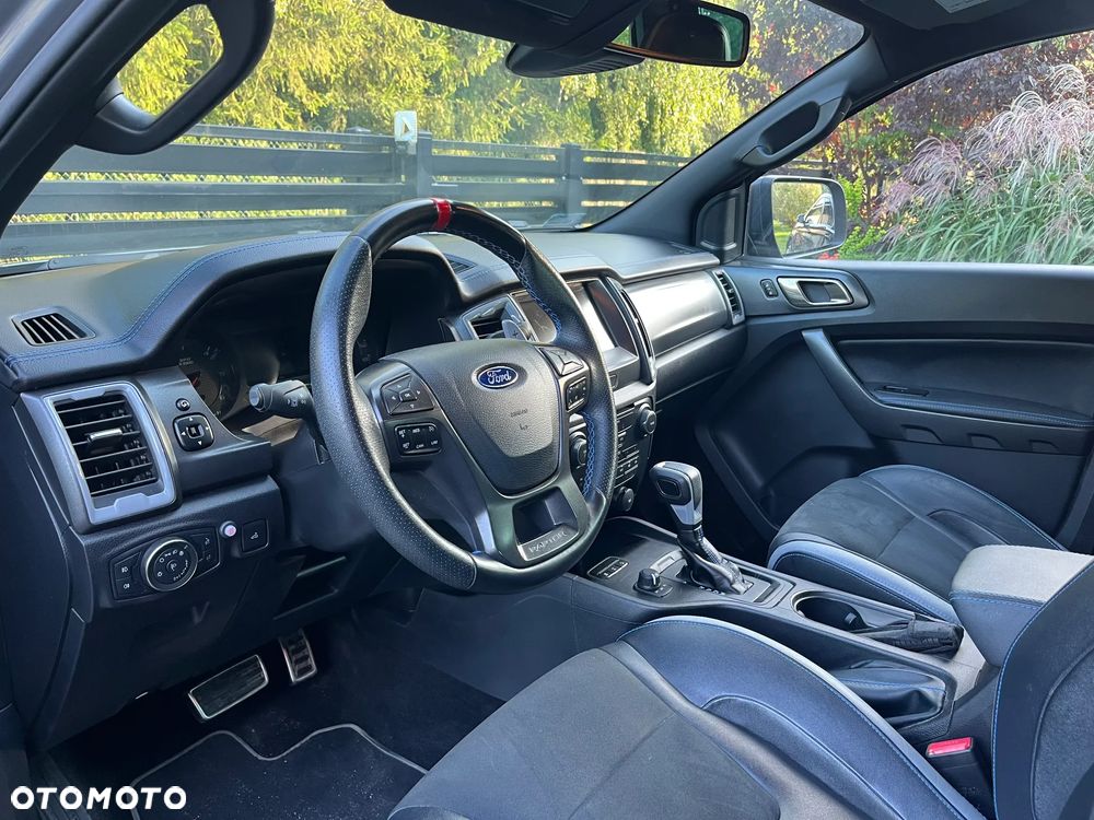 Ford Ranger Raptor - 14