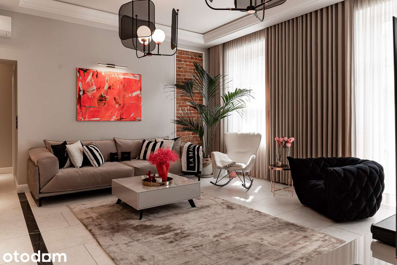 PREMIUM Apartament w centrum Radomia 93 m2