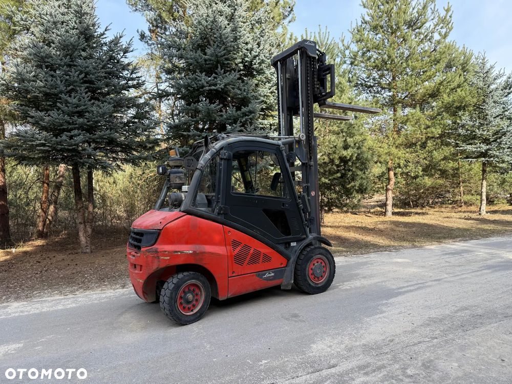 Linde H45D - 3