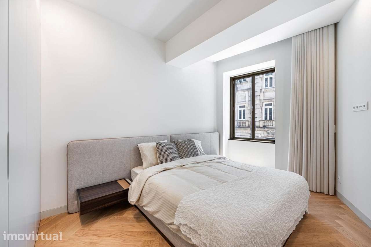 Apartamento T2 na  Rua de Sá Bandeira, Porto - Grande imagem: 5/11