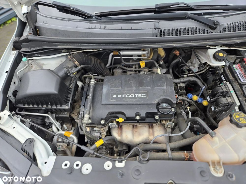 Chevrolet Aveo 1.2 LS - 25
