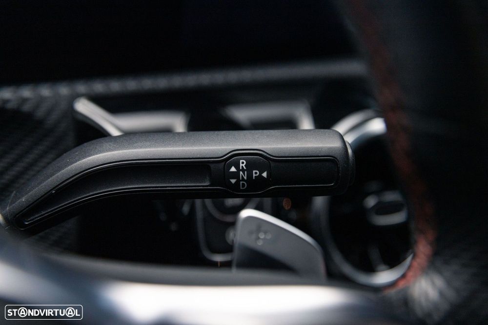 Mercedes-Benz CLA 180 d AMG Line Aut. - 30