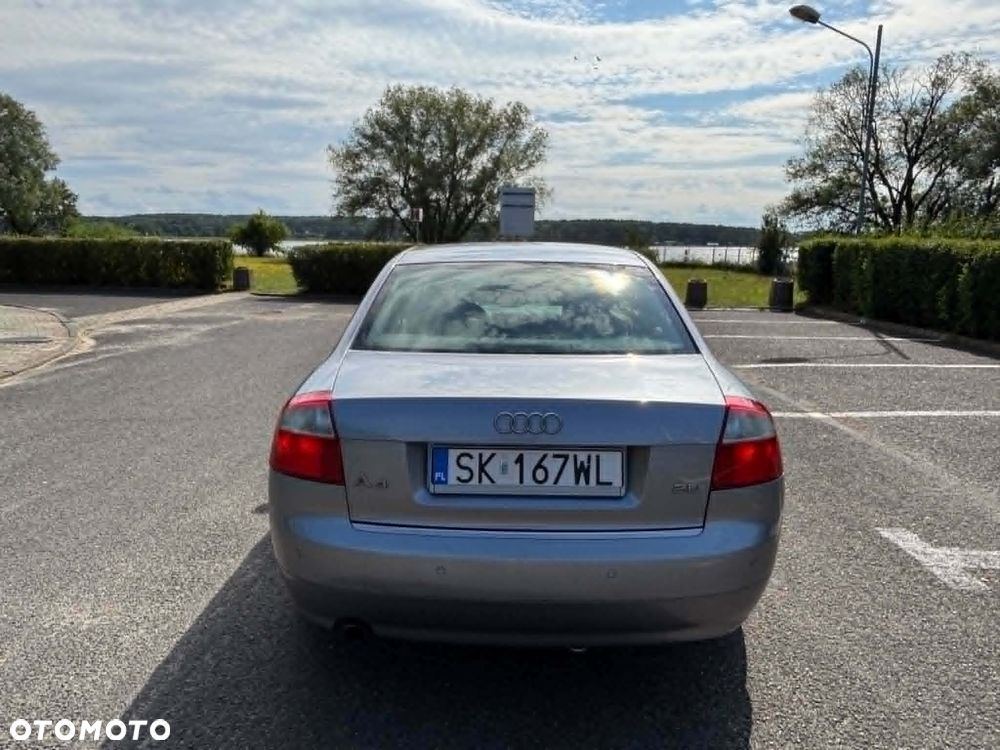 Audi A4 Limousine - 23