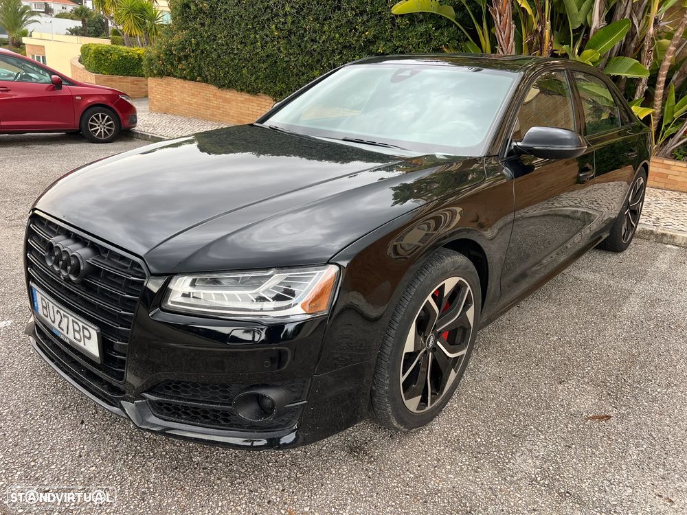 Audi A8 3.0 TFSi V6 quattro Exclusive - 2