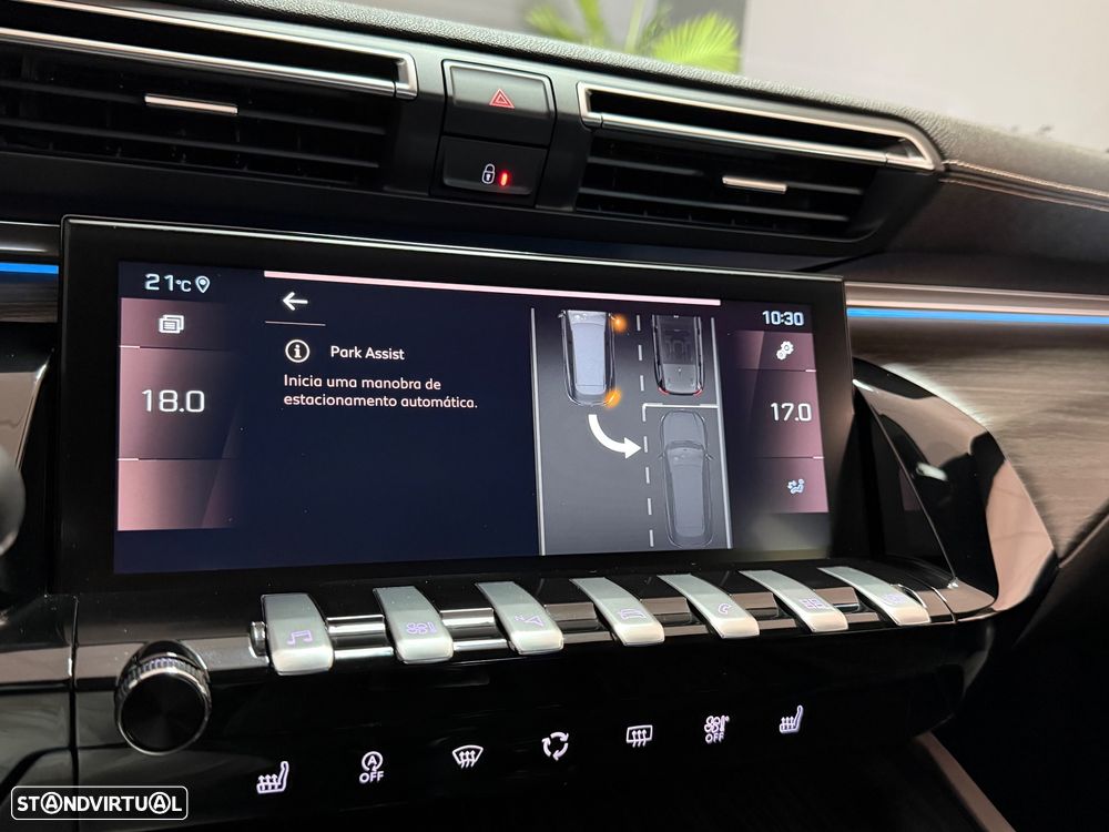 Peugeot 508 SW 2.0 BlueHDi GT EAT8 - 17