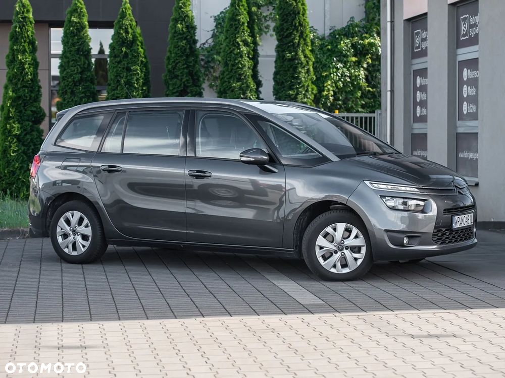 Citroën C4 Grand Picasso - 3