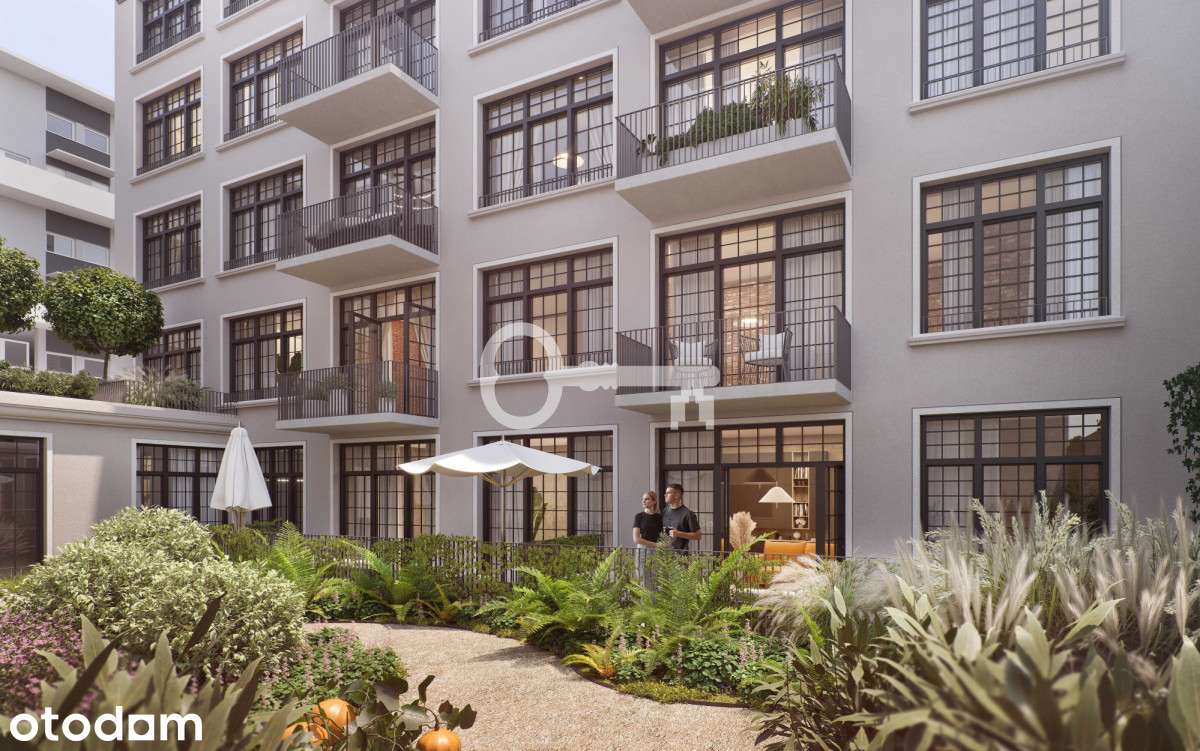 Prestiżowy Loft w centrum miasta