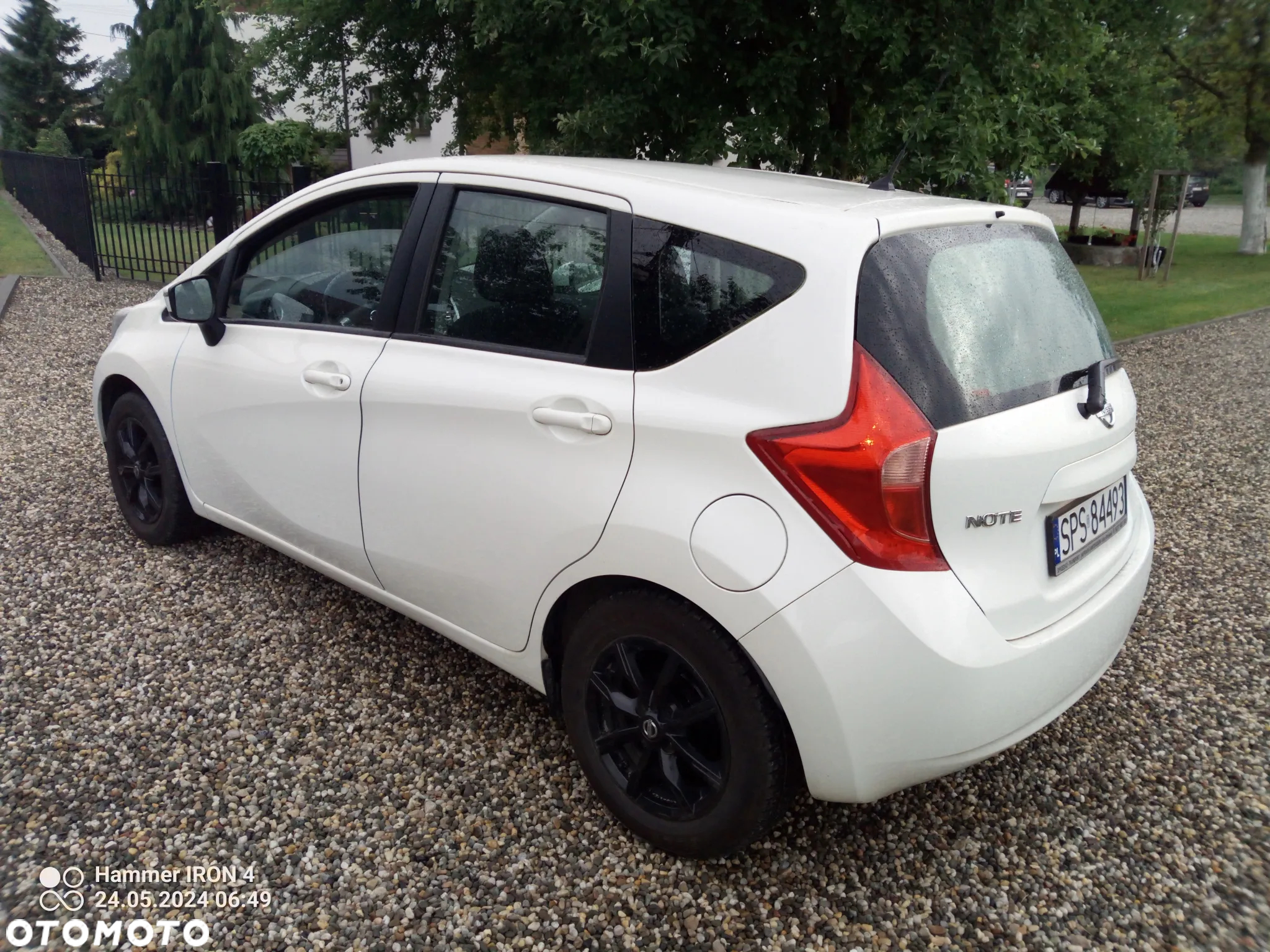 Nissan Note 1.2 Black Edition - 2