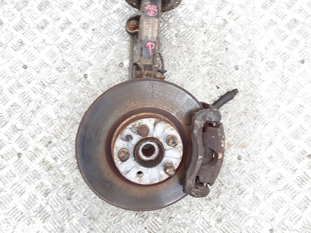 kolumna zwrotnica prawa fiat 500l 1.4 benzyna - 2