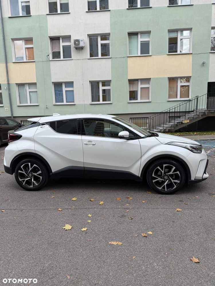 Toyota C-HR - 7