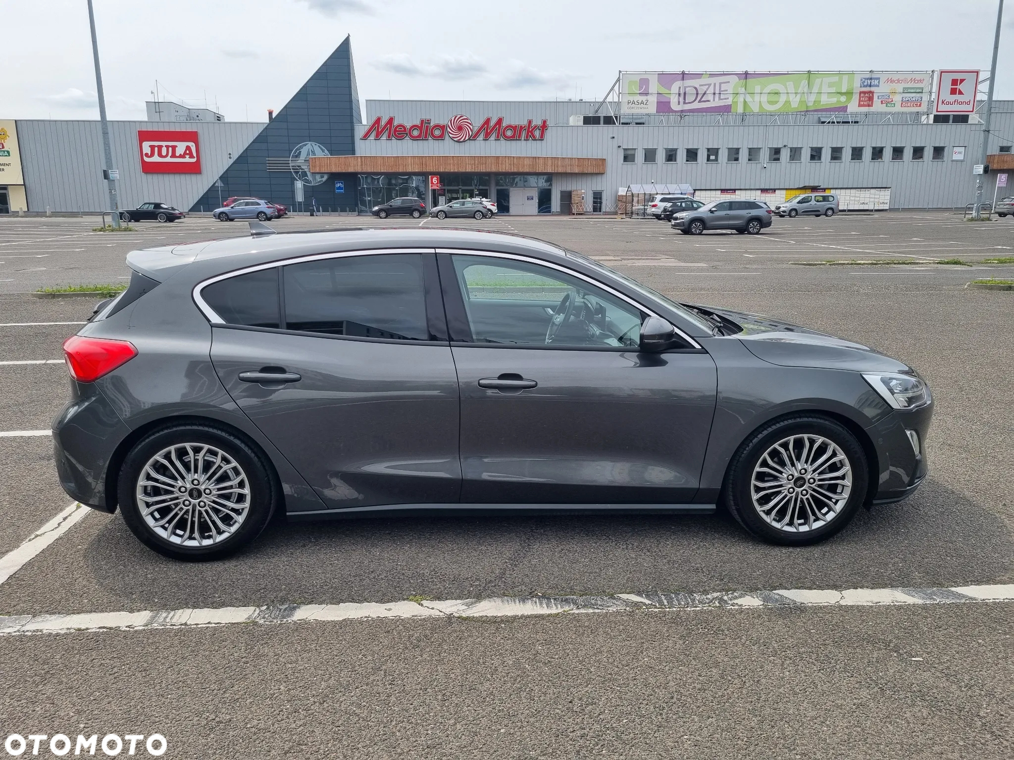 Ford Focus 1.0 EcoBoost Titanium Business - 5