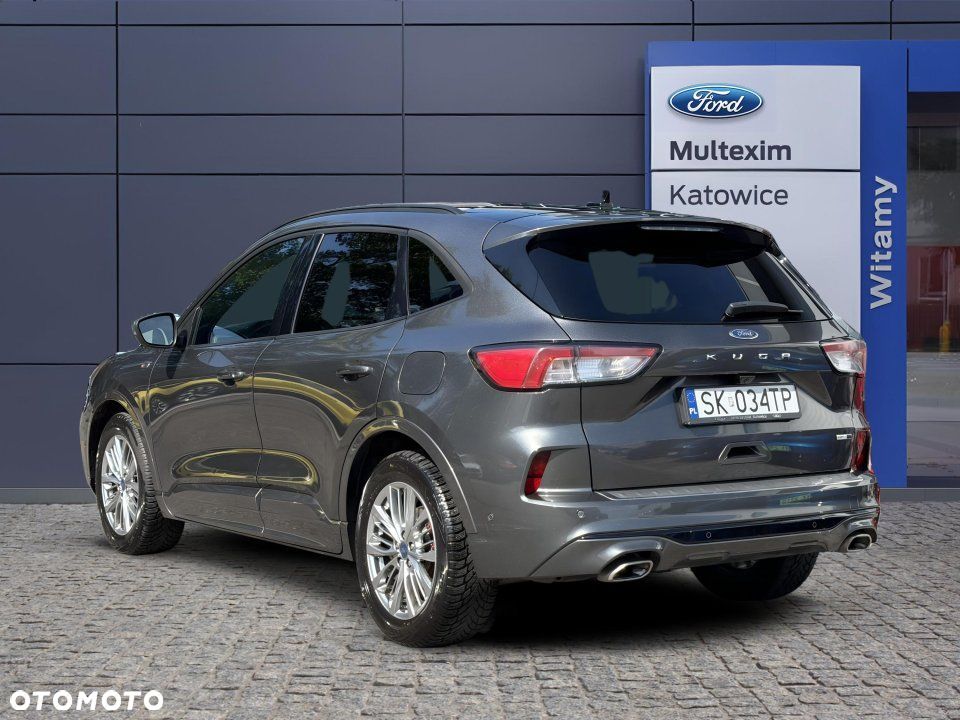 Ford Kuga - 4