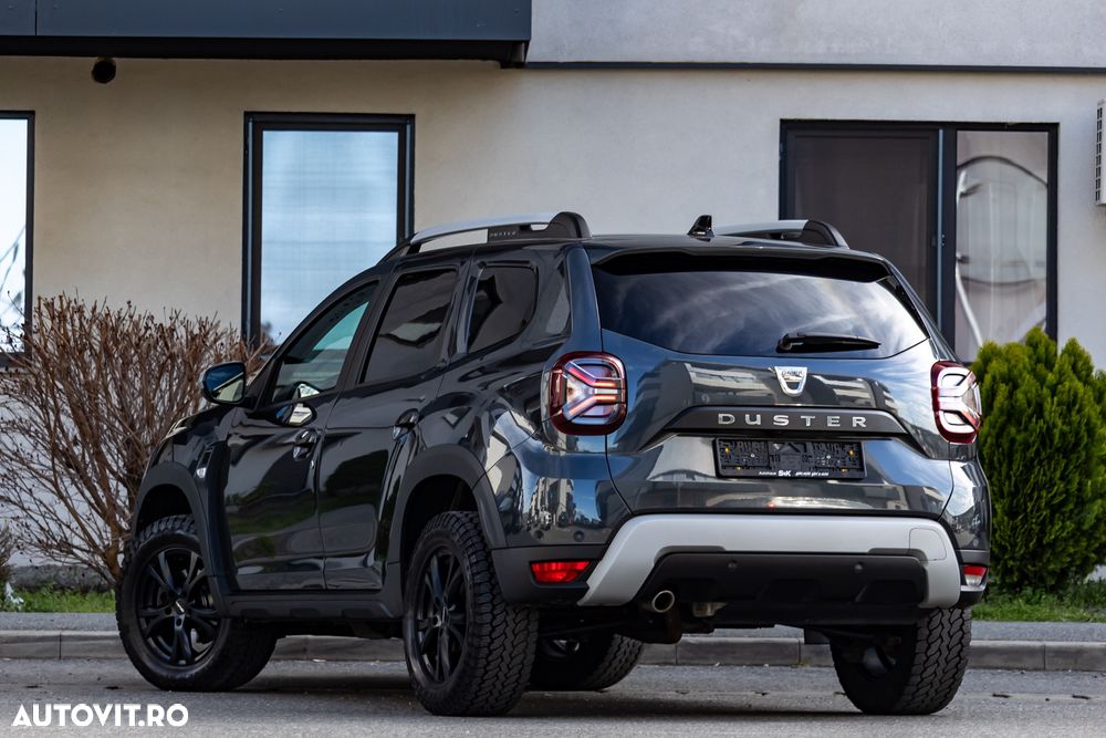 Dacia Duster Blue dCi 115 4WD Prestige - 4