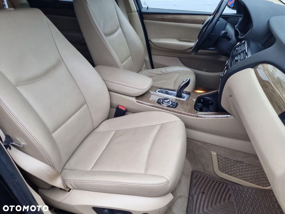 BMW X3 35i xDrive - 10