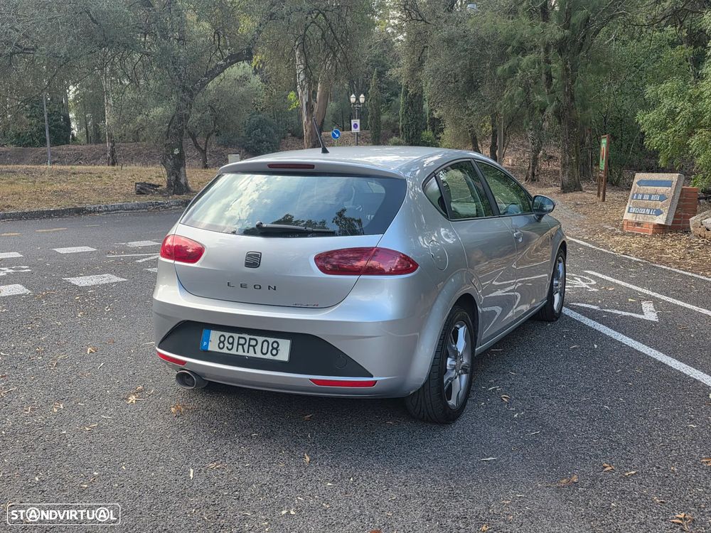 SEAT Leon 1.6 TDI DPF Sport - 5