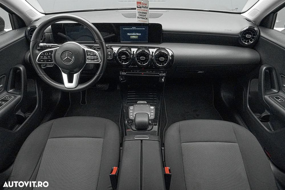 Mercedes-Benz A 180 d 8G-DCT Advanced Progressive - 8