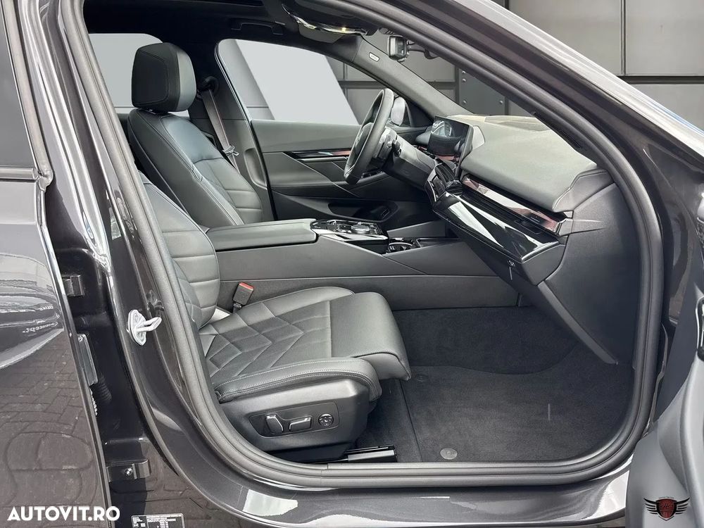 BMW Seria 5 540d xDrive Aut. - 8