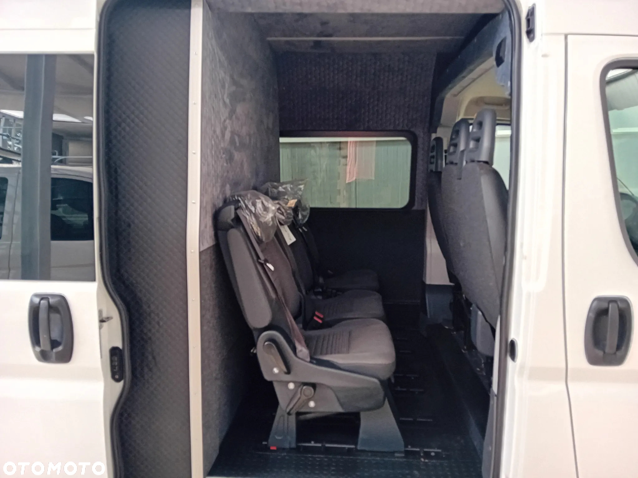 Citroën Jumper Brygadówka - 11