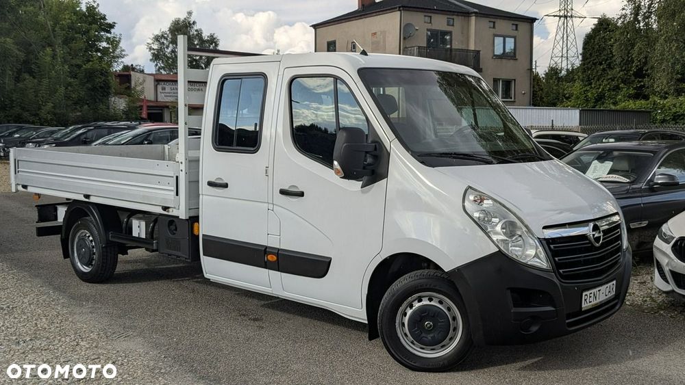 Opel Movano - 8