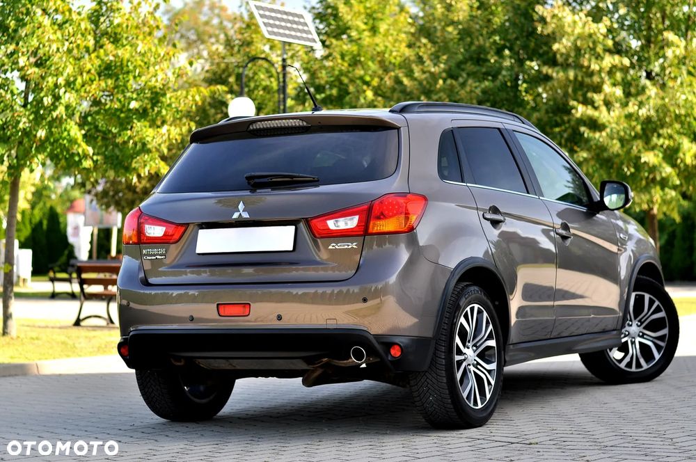Mitsubishi ASX 1.6 DID Invite - 16