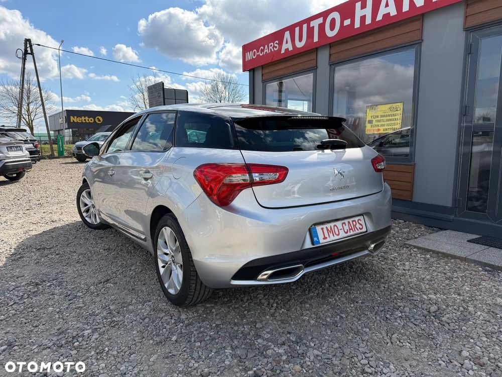 Citroën DS5 - 5
