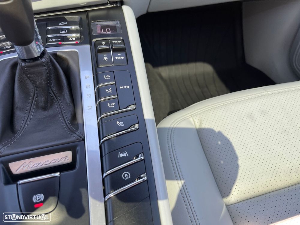 Porsche Macan 2.0T - 35