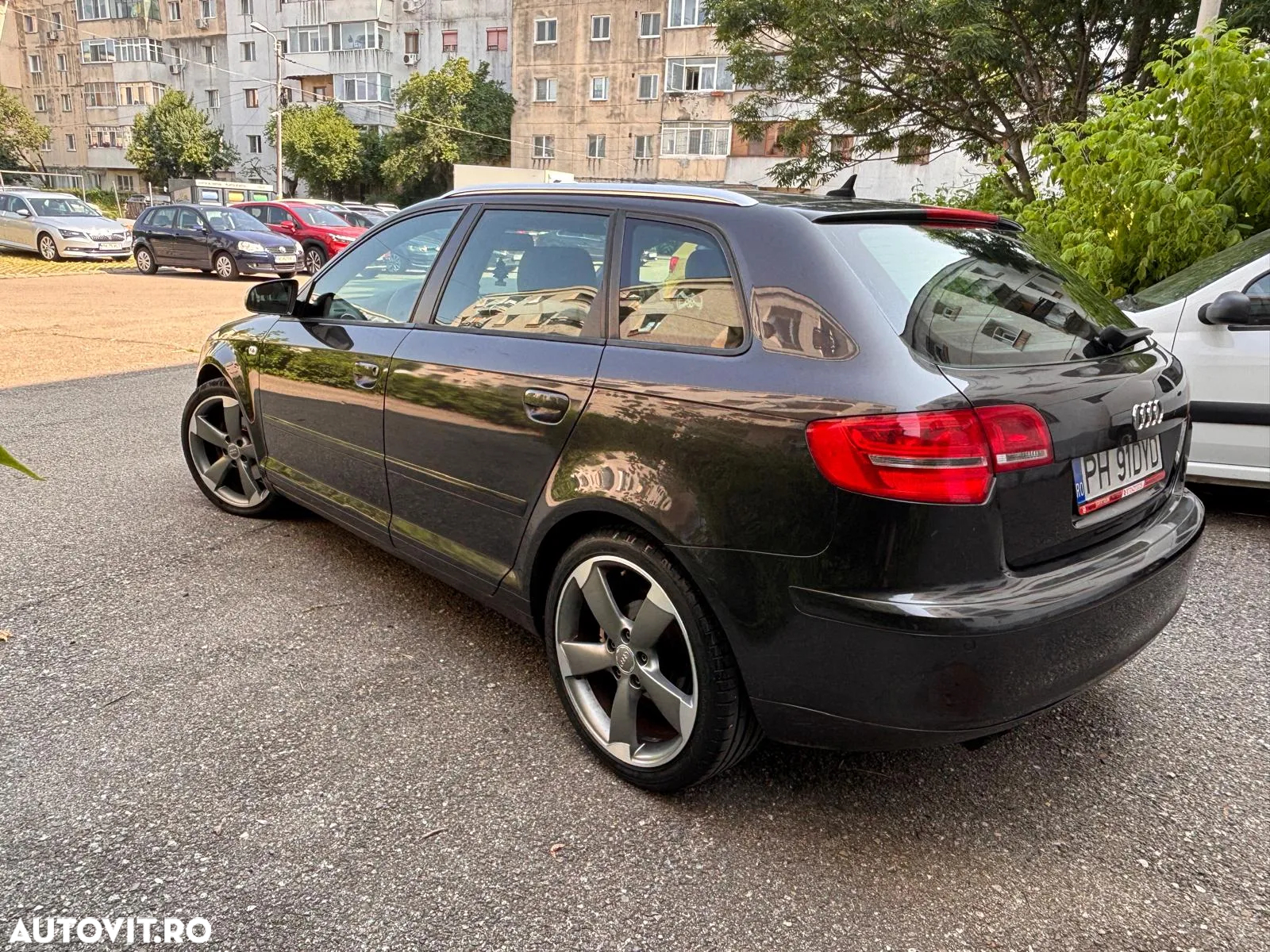 Audi A3 2.0 TDI Sportback DSG Ambition - 10