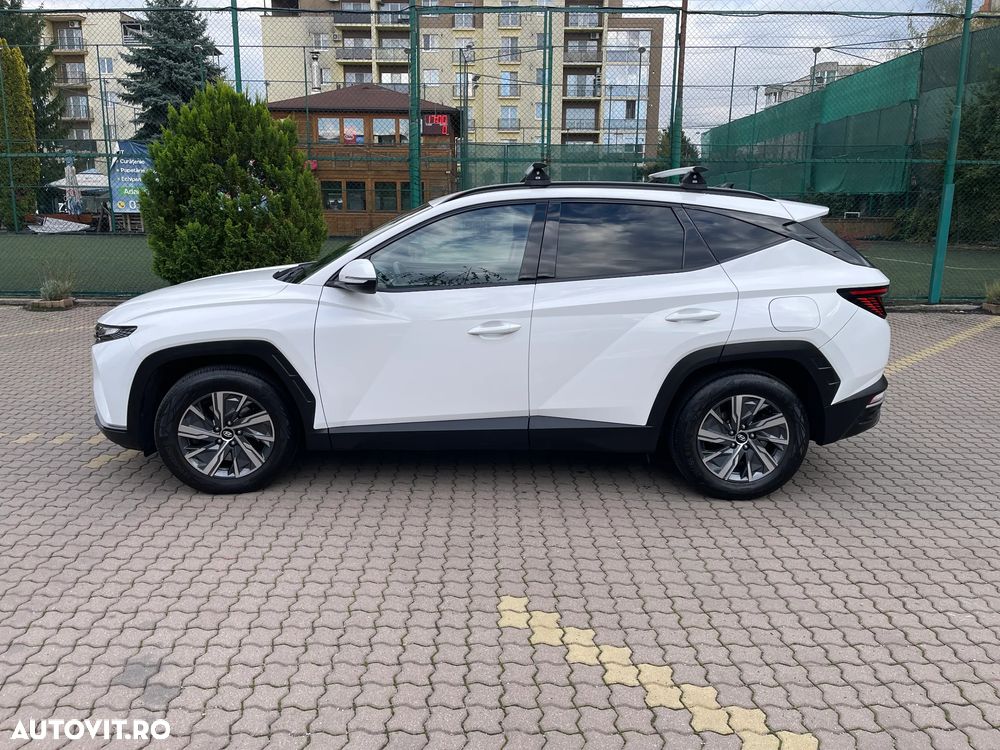 Hyundai Tucson 1.6 l 150 CP 2WD 6MT Style+ - 2