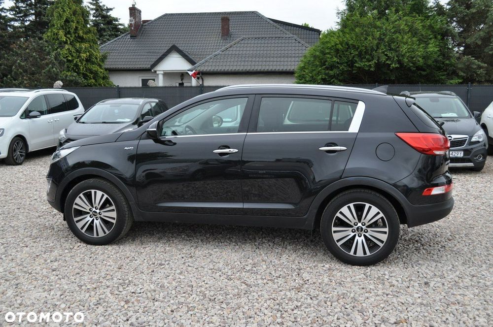 Kia Sportage - 10