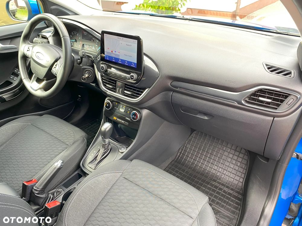 Ford Puma 1.0 EcoBoost Titanium - 20