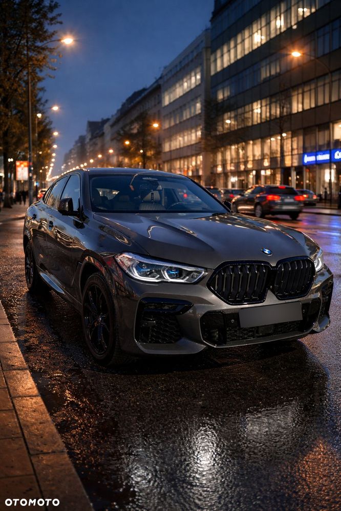 BMW X6 - 1