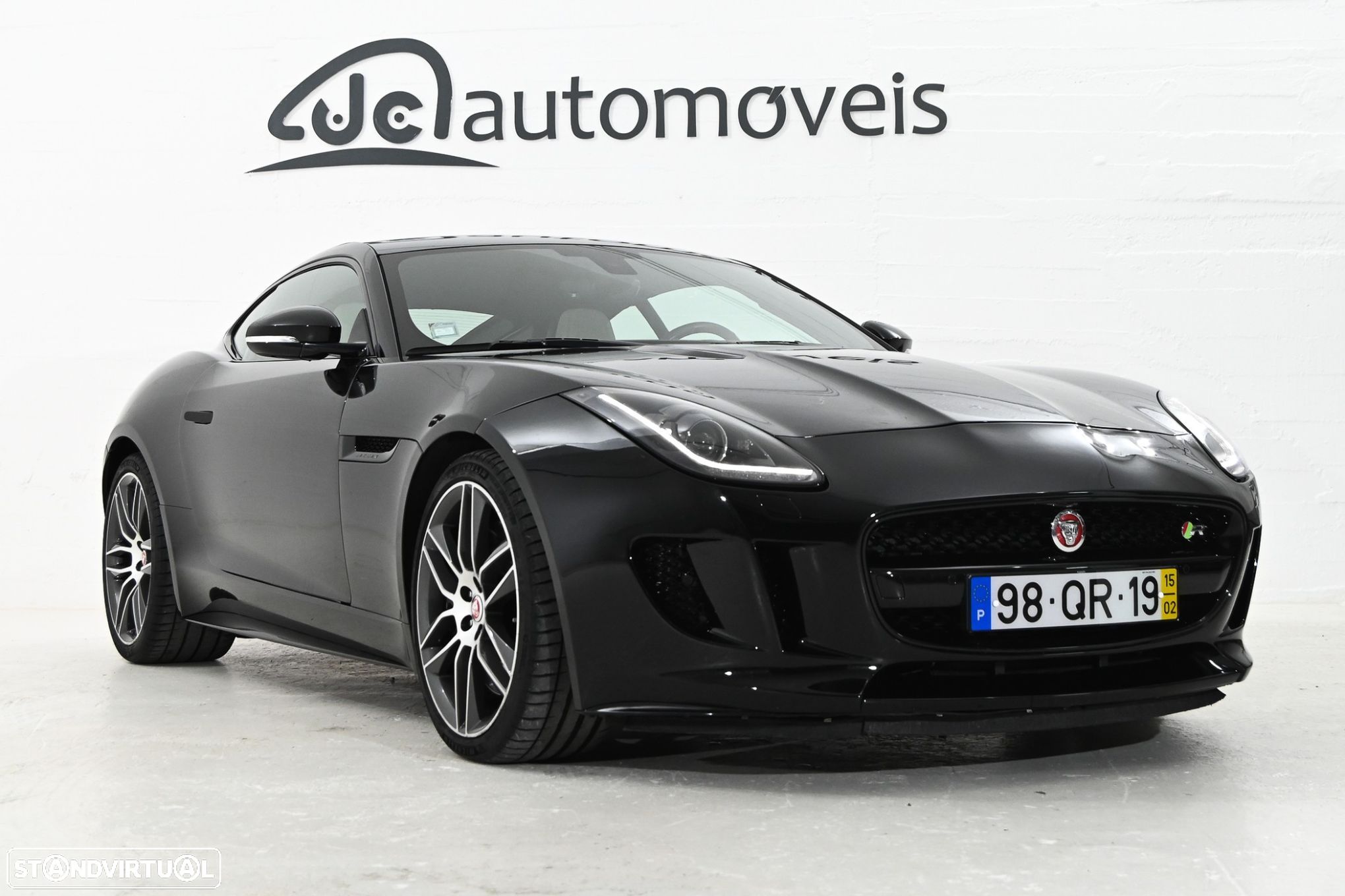 Jaguar F-Type 5.0 V8 S/C R - 1